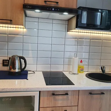 Bed & Breakfast Nad Sztolnia Bystrzyca Górna