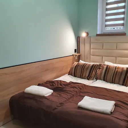 Nad Sztolnia 住宿加早餐酒店