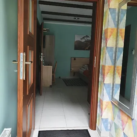 Bed & Breakfast Nad Sztolnia Bystrzyca Górna