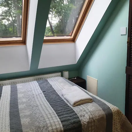 Nad Sztolnia 住宿加早餐酒店