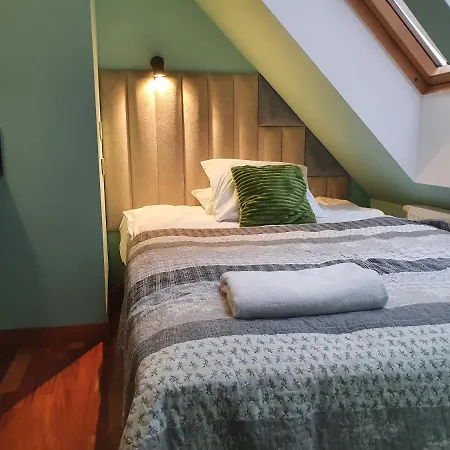 Nad Sztolnia 住宿加早餐酒店 4*