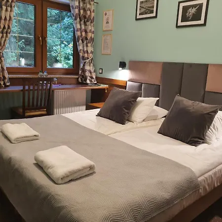 住宿加早餐酒店 Nad Sztolnia