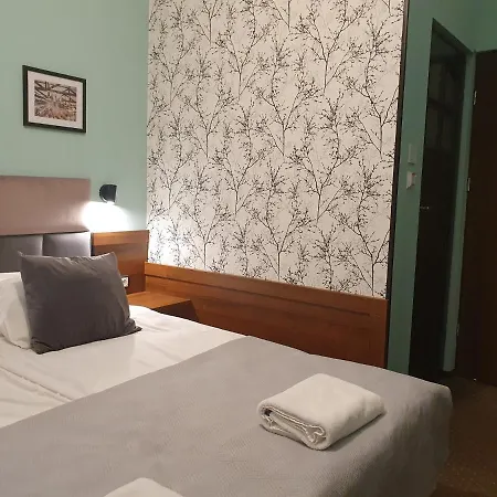 住宿加早餐酒店 Nad Sztolnia 4*