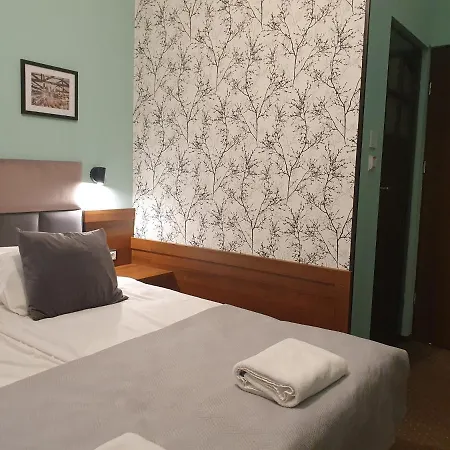 Bed and breakfast Nad Sztolnia 2*