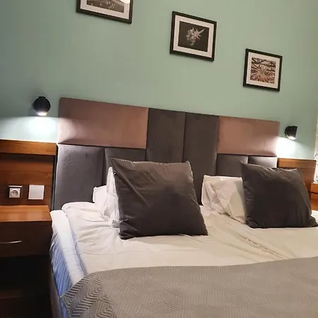 Nad Sztolnią 4* Bystrzyca Górna