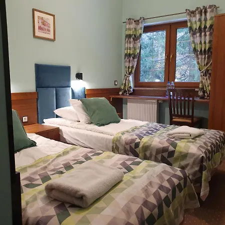 Nad Sztolnią 4* Bystrzyca Górna