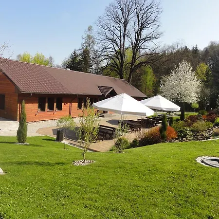 住宿加早餐酒店 Nad Sztolnia Bystrzyca Górna