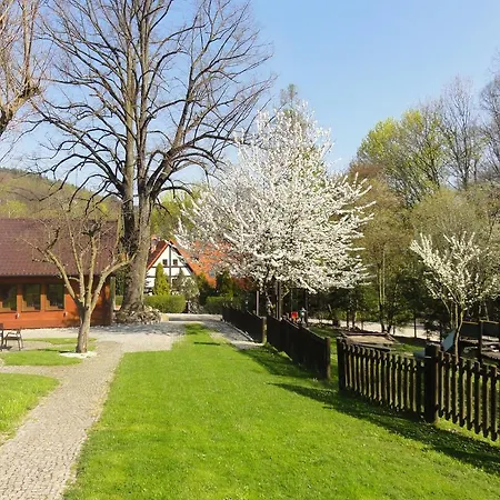 Nad Sztolnią Nocleg ze śniadaniem 4*