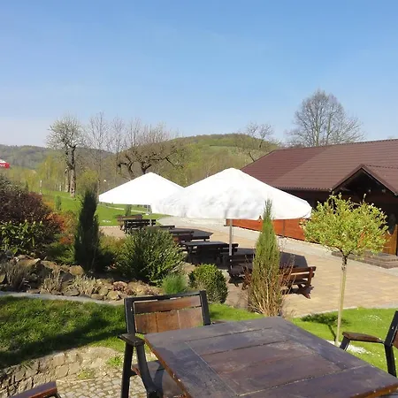 Nocleg ze śniadaniem Nad Sztolnią Bystrzyca Górna