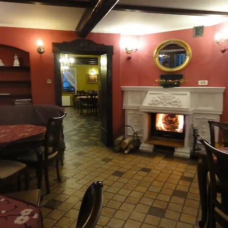 住宿加早餐酒店 Nad Sztolnia Bystrzyca Górna