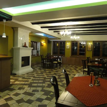 住宿加早餐酒店 Nad Sztolnia Bystrzyca Górna