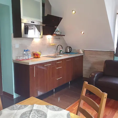 فندق مبيت وإفطار Nad Sztolnia