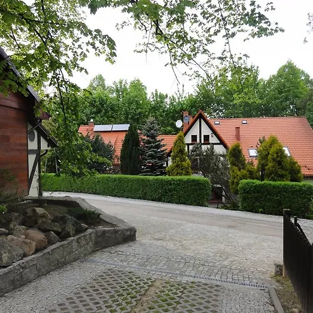 Nad Sztolnia Bed and breakfast