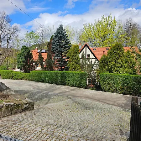Nocleg ze śniadaniem Nad Sztolnią Bystrzyca Górna