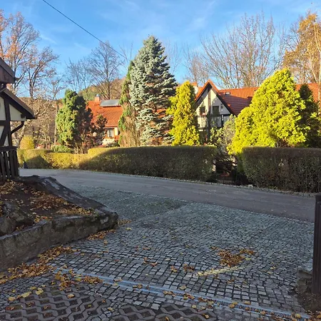 Nad Sztolnią Bystrzyca Górna