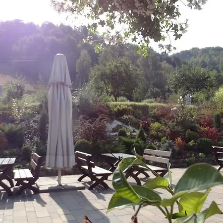 Nad Sztolnią Bystrzyca Górna