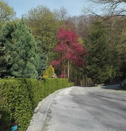 Nad Sztolnią Bystrzyca Górna