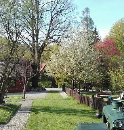 Nad Sztolnią Nocleg ze śniadaniem