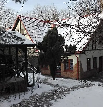 Nad Sztolnią Nocleg ze śniadaniem 4*