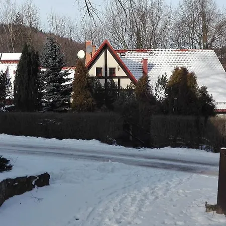 Nocleg ze śniadaniem Nad Sztolnią Bystrzyca Górna