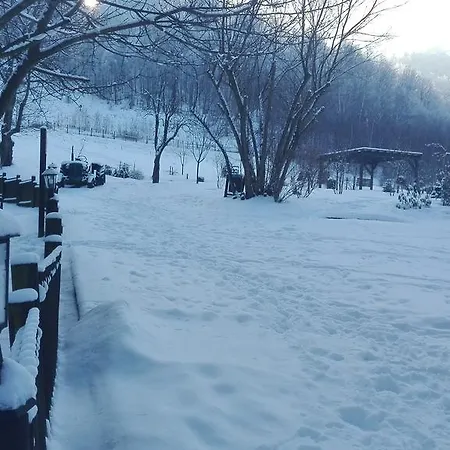 Nocleg ze śniadaniem Nad Sztolnią