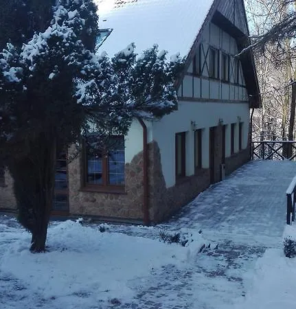 Nad Sztolnią Bystrzyca Górna