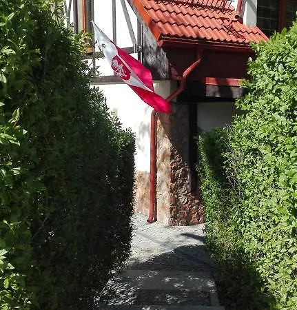 Nad Sztolnia 住宿加早餐酒店 Bystrzyca Górna