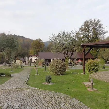 Nad Sztolnia Bed and breakfast