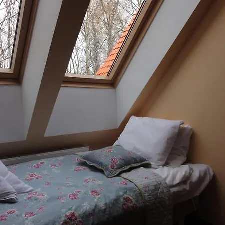 Nad Sztolnia 住宿加早餐酒店 Bystrzyca Górna