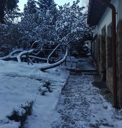 Nad Sztolnią Bystrzyca Górna