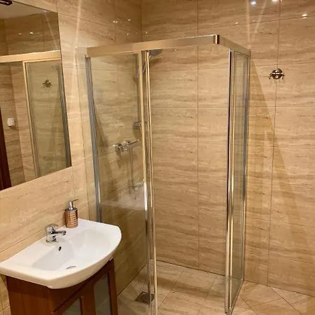 Nad Sztolnią Bystrzyca Górna