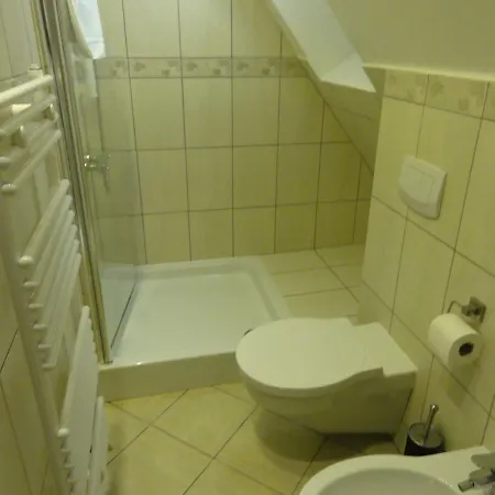 Bed & Breakfast Nad Sztolnia Bystrzyca Górna