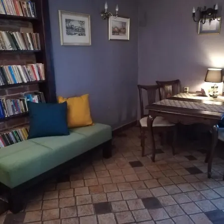 Nad Sztolnia Bed and breakfast 2*