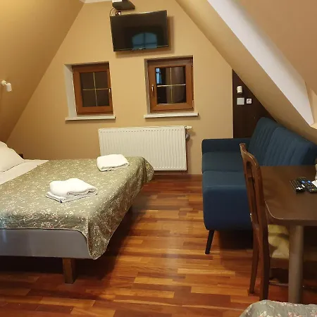 Nad Sztolnia Bed & Breakfast