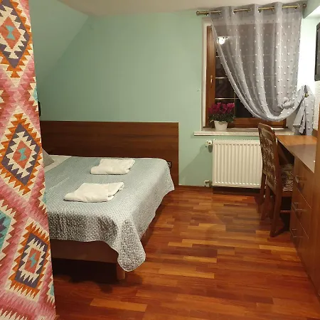 Nocleg ze śniadaniem Nad Sztolnią Bystrzyca Górna
