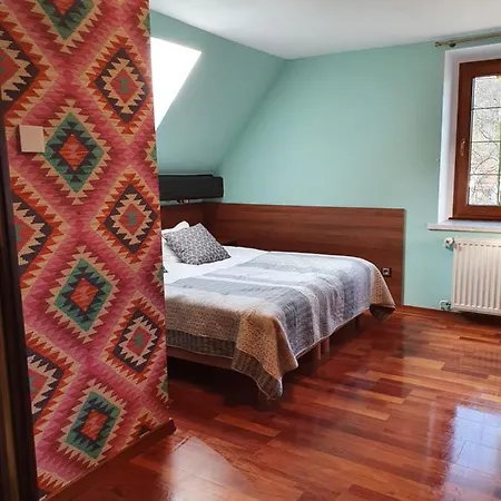 Bed and breakfast Nad Sztolnia