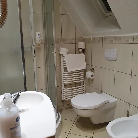 Nocleg ze śniadaniem Nad Sztolnią Bystrzyca Górna