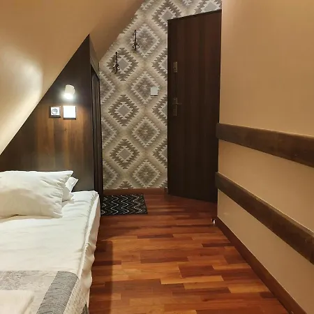 Nad Sztolnią Nocleg ze śniadaniem