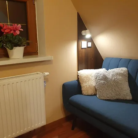 Nocleg ze śniadaniem Nad Sztolnią Bystrzyca Górna