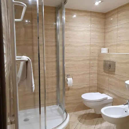 住宿加早餐酒店 Nad Sztolnia Bystrzyca Górna