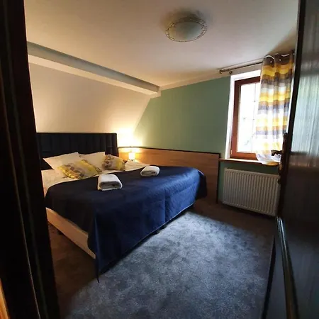 Bed and breakfast Nad Sztolnia