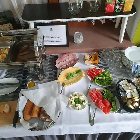 Nocleg ze śniadaniem Nad Sztolnią 4*