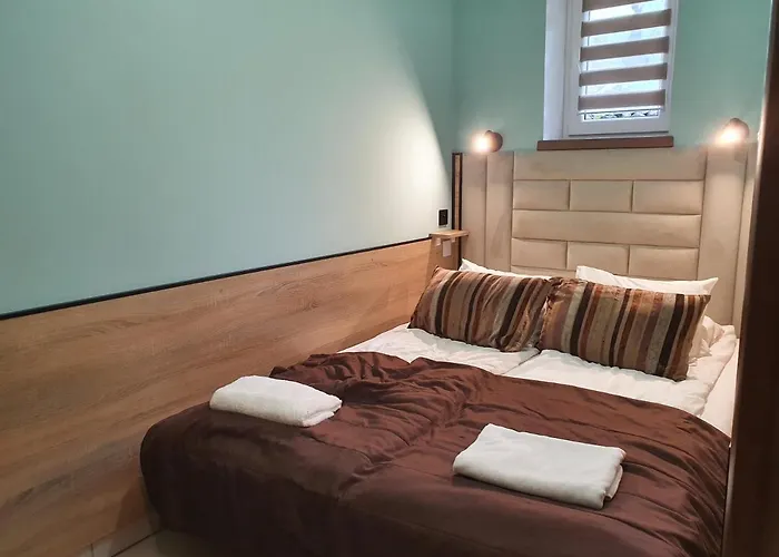 Chata Nad Sztolnia Bed & Breakfast