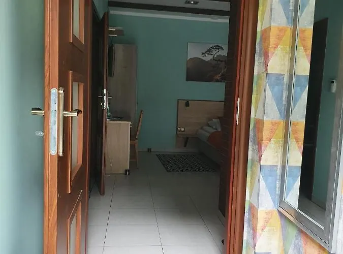 Oda ve Kahvaltı Nad Sztolnia Bystrzyca Górna