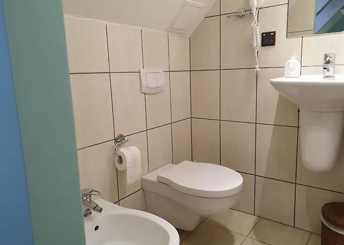 Bed & Breakfast Chata Nad Sztolnia 4*