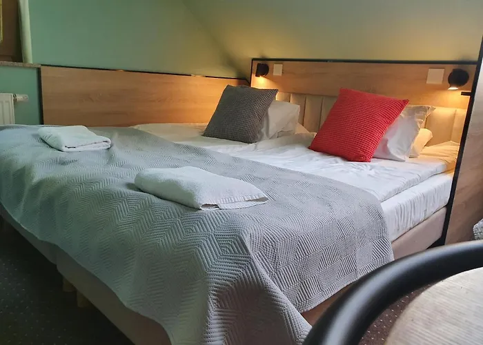 Chata Nad Sztolnia 4*