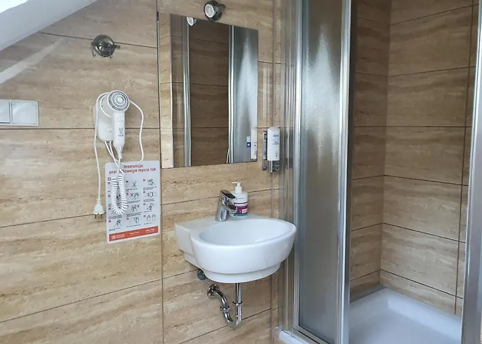 Chata Nad Sztolnia 4* Bystrzyca Gorna