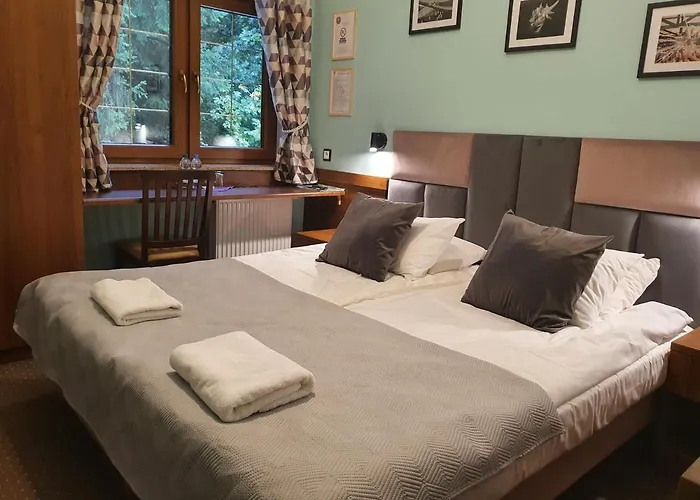 Bed & Breakfast Chata Nad Sztolnia