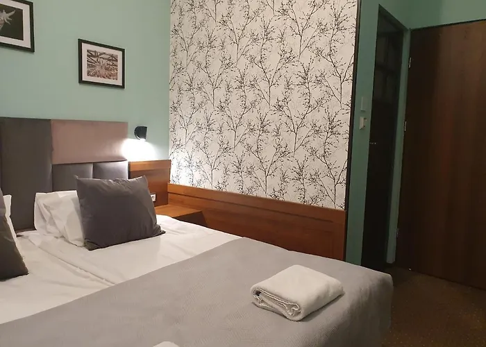 Bed & Breakfast Chata Nad Sztolnia 4*