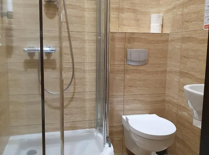 Chata Nad Sztolnia Bystrzyca Gorna